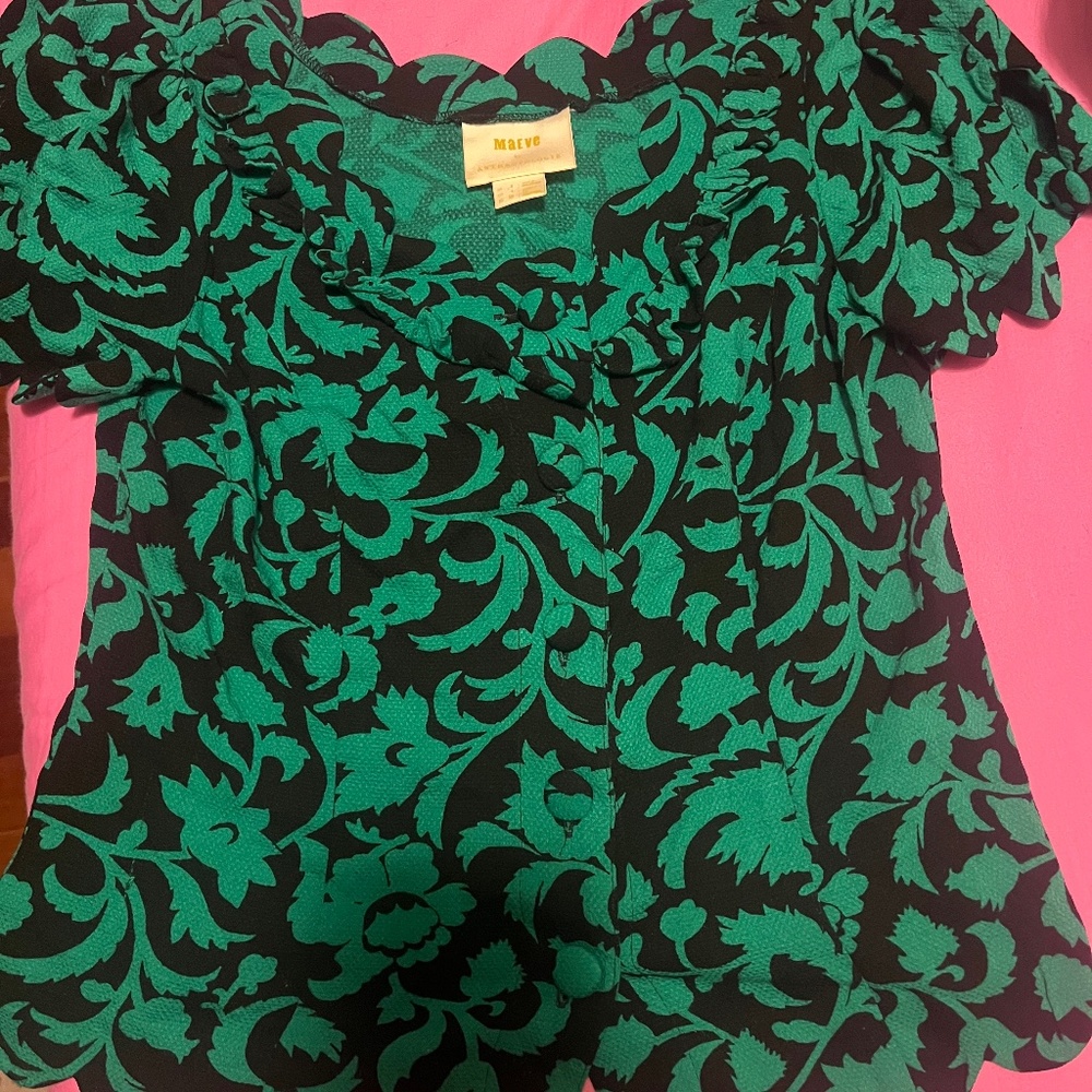 Maeve blouse
